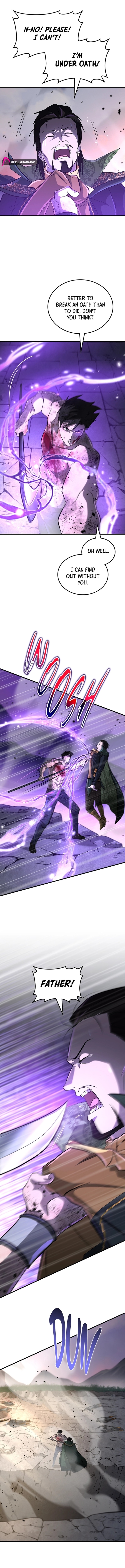 Read System Universe EN Manga Online