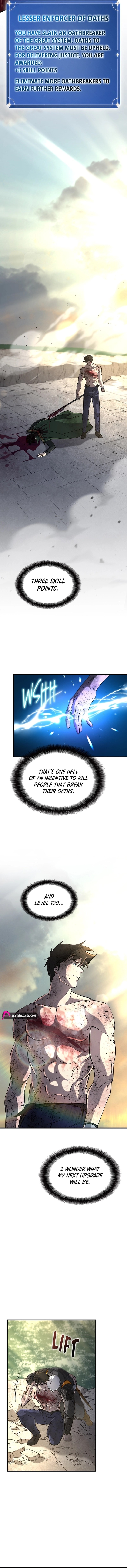 Read System Universe EN Manga Online