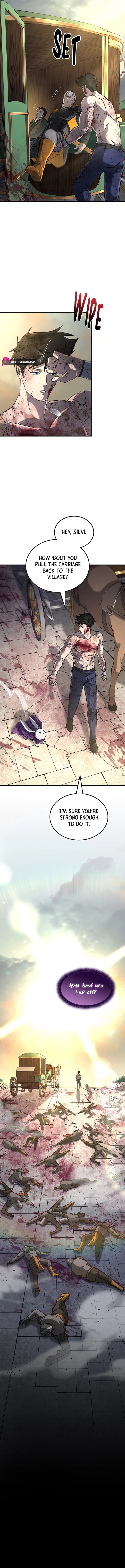 Read System Universe EN Manga Online