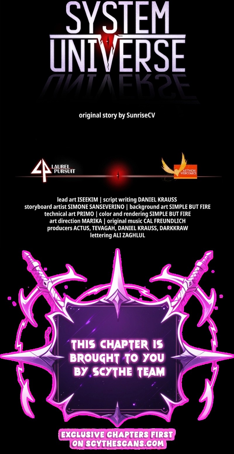 Read System Universe EN Manga Online