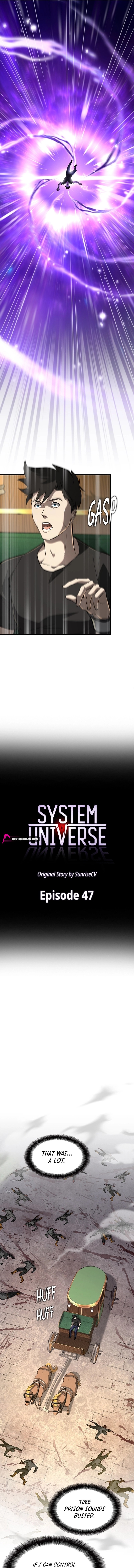 Read System Universe EN Manga Online