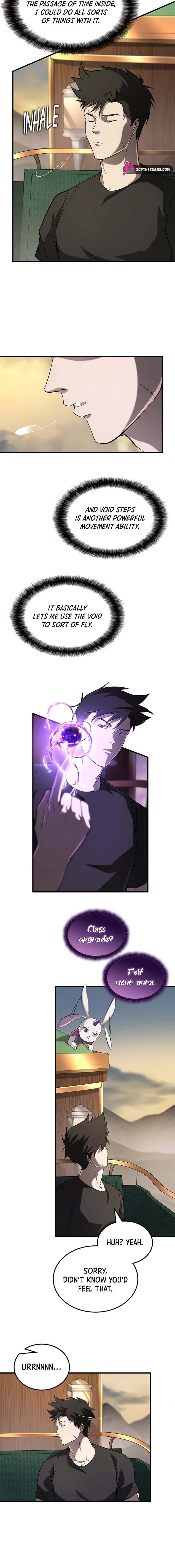 Read System Universe EN Manga Online