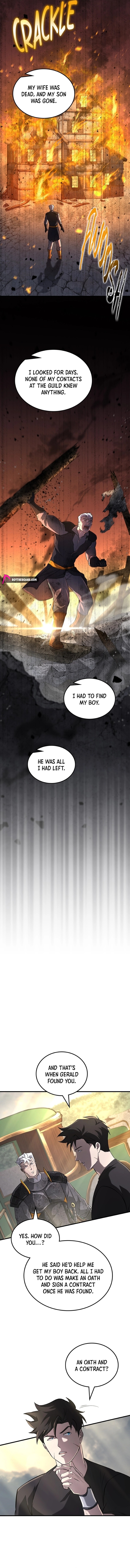 Read System Universe EN Manga Online