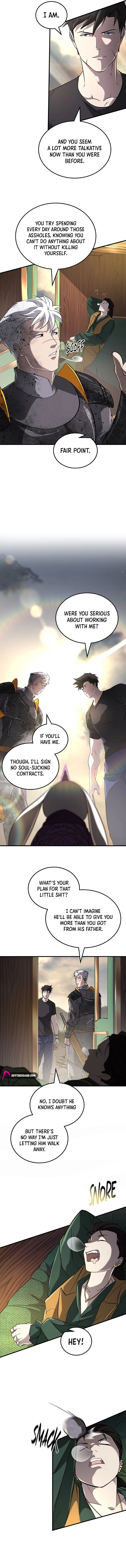 Read System Universe EN Manga Online