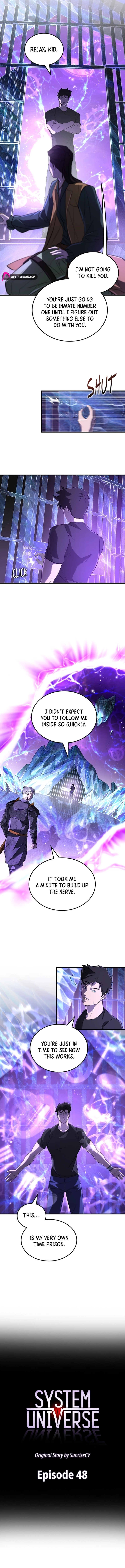 Read System Universe EN Manga Online