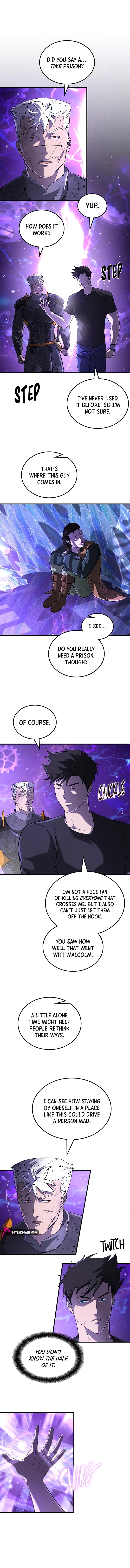 Read System Universe EN Manga Online