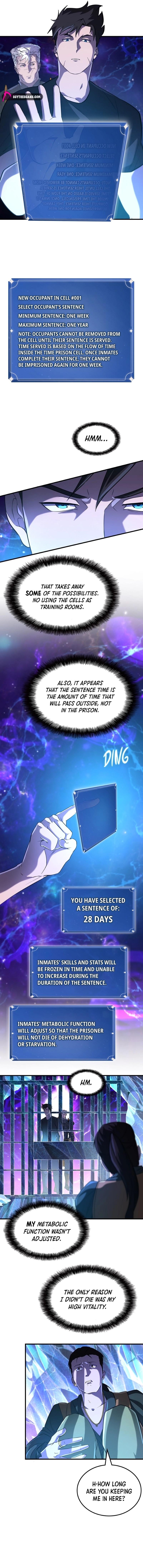 Read System Universe EN Manga Online