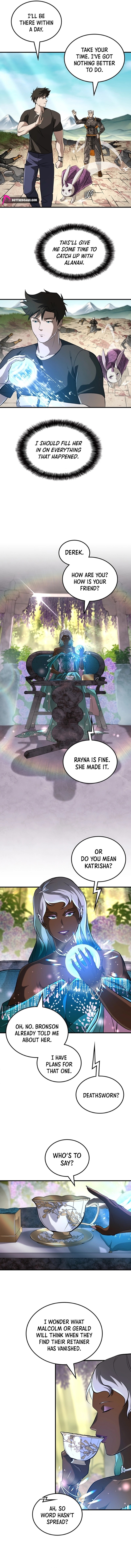Read System Universe EN Manga Online