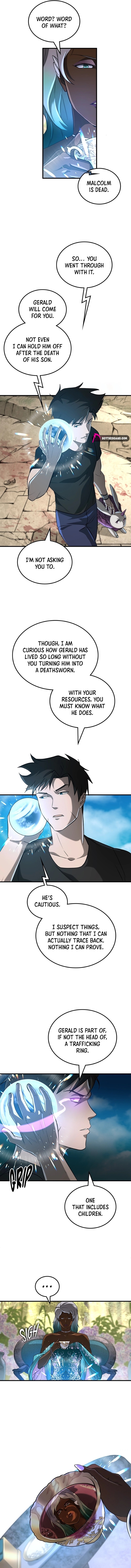Read System Universe EN Manga Online
