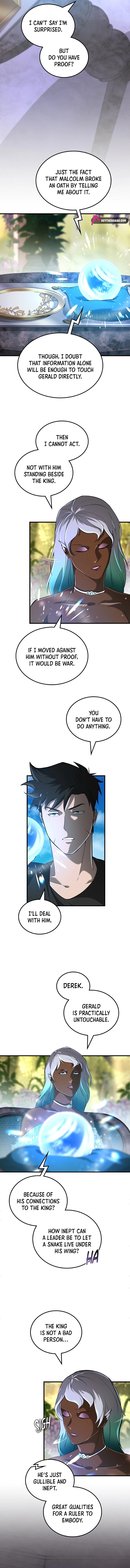 Read System Universe EN Manga Online