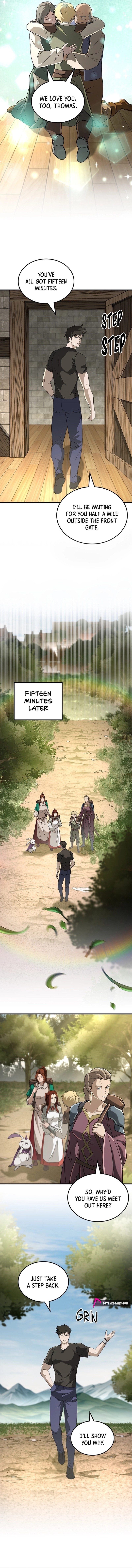 Read System Universe EN Manga Online