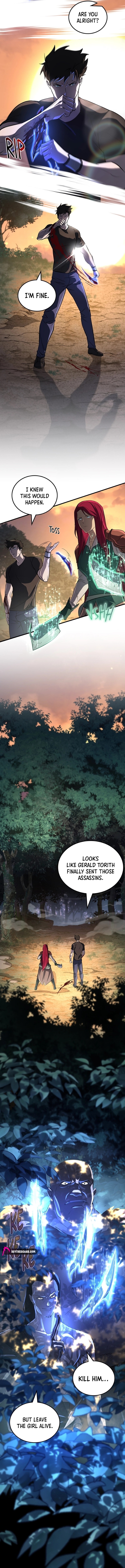 Read System Universe EN Manga Online