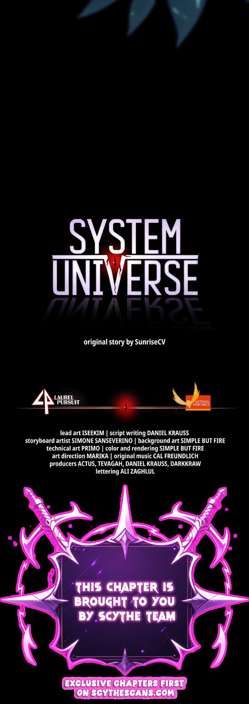 Read System Universe EN Manga Online