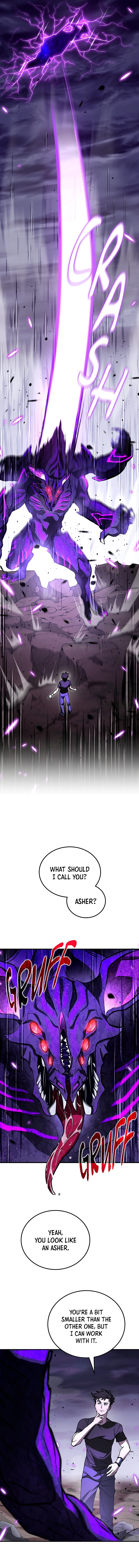 Read System Universe EN Manga Online