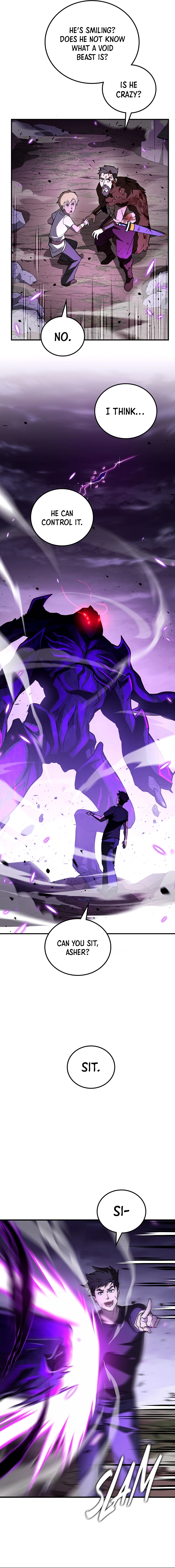 Read System Universe EN Manga Online