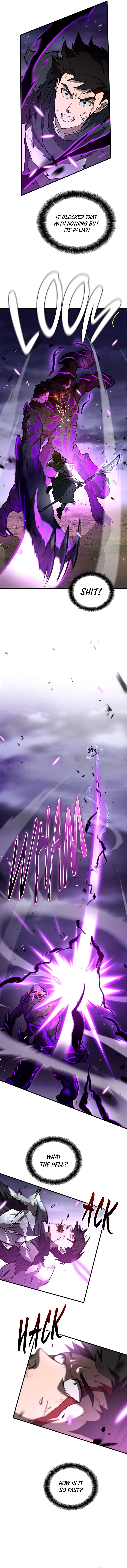 Read System Universe EN Manga Online