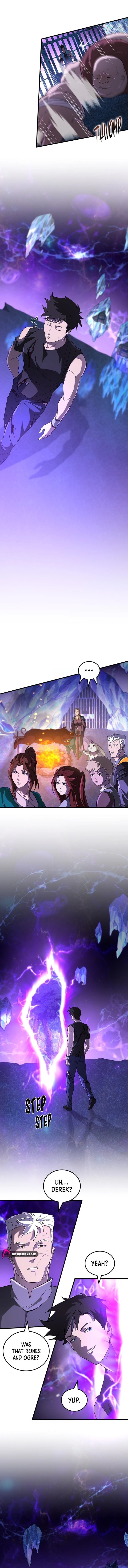 Read System Universe EN Manga Online