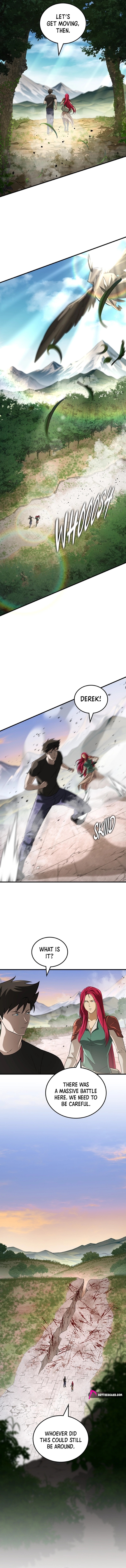 Read System Universe EN Manga Online
