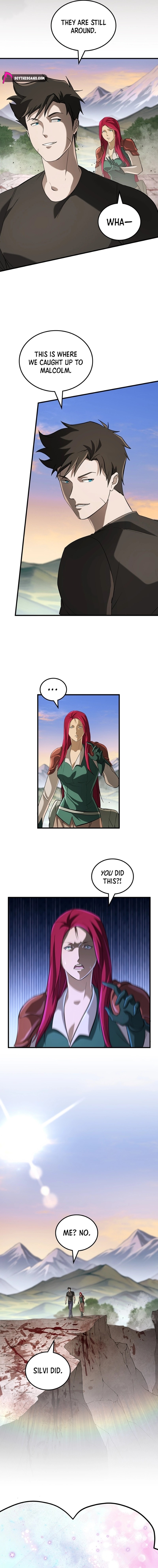 Read System Universe EN Manga Online