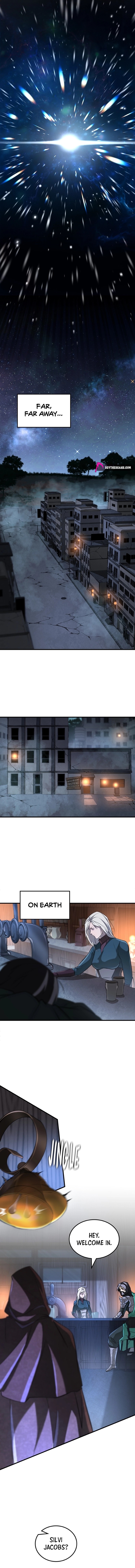 Read System Universe EN Manga Online