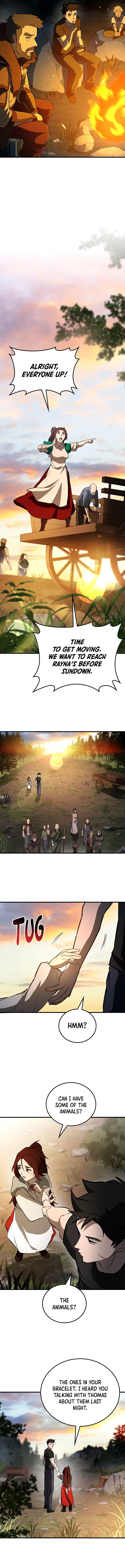 Read System Universe EN Manga Online