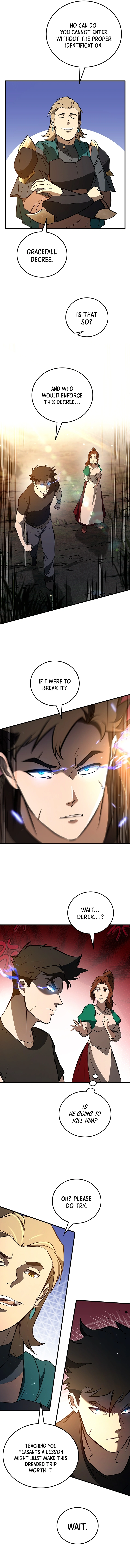 Read System Universe EN Manga Online