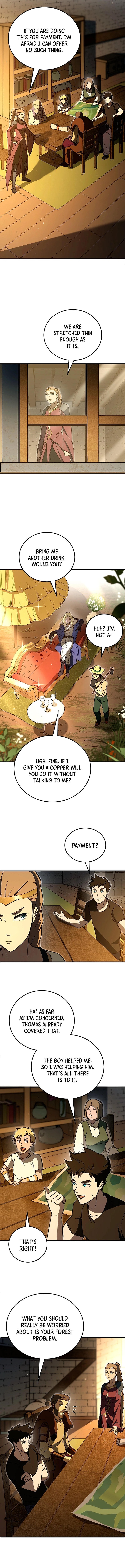 Read System Universe EN Manga Online