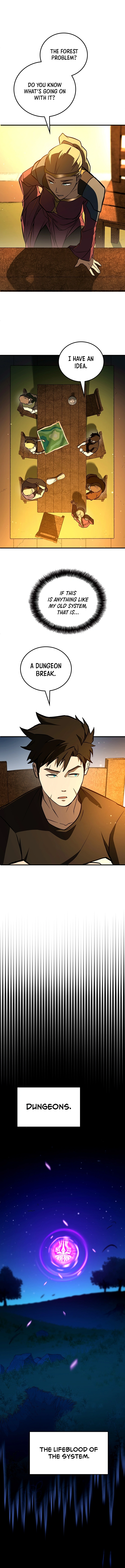 Read System Universe EN Manga Online