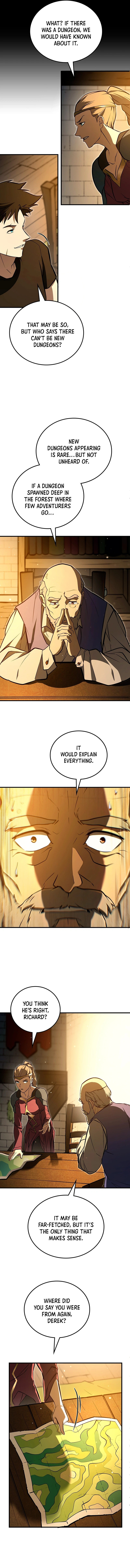 Read System Universe EN Manga Online