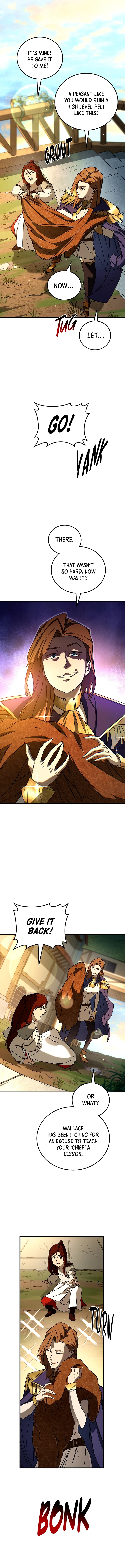 Read System Universe EN Manga Online