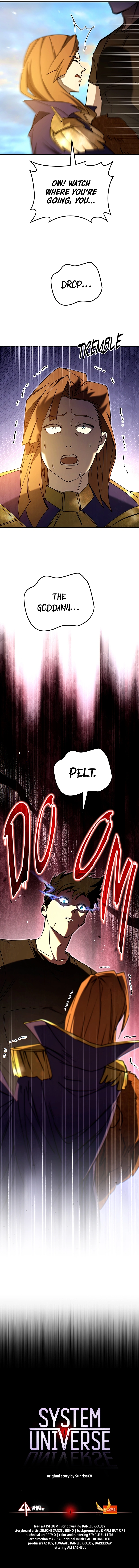 Read System Universe EN Manga Online