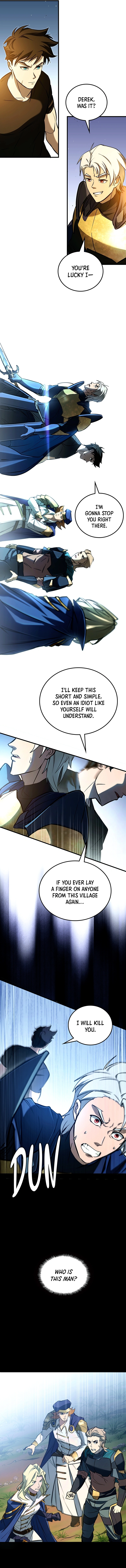 Read System Universe EN Manga Online