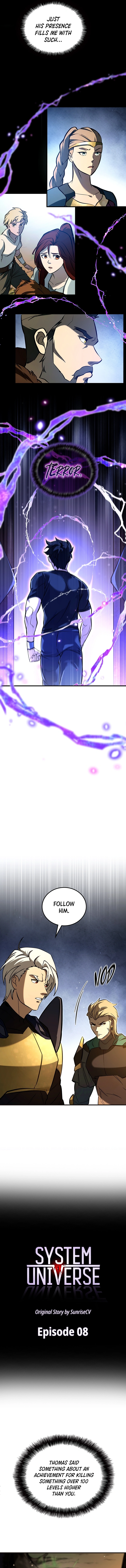 Read System Universe EN Manga Online