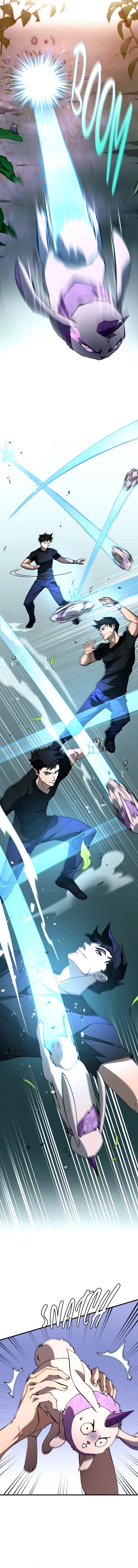 Read System Universe EN Manga Online