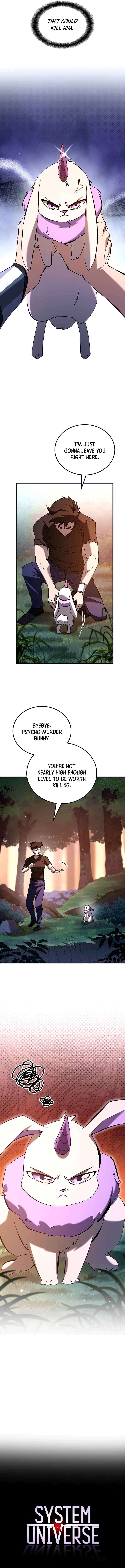 Read System Universe EN Manga Online