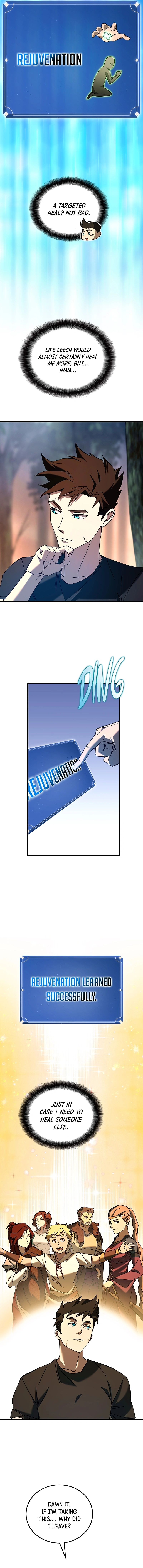 Read System Universe EN Manga Online