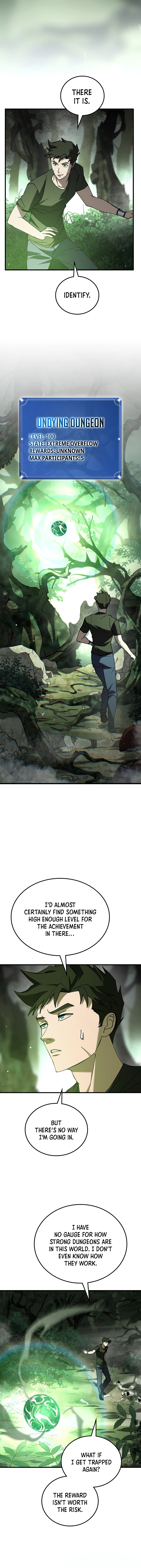 Read System Universe EN Manga Online
