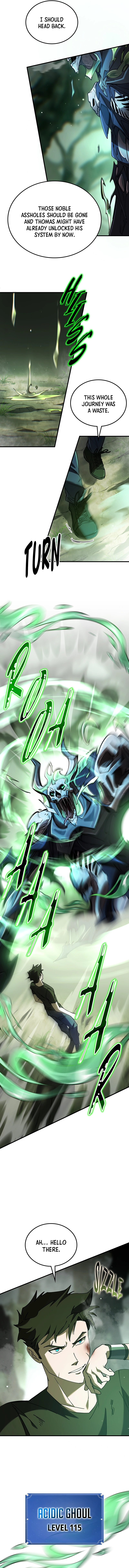 Read System Universe EN Manga Online