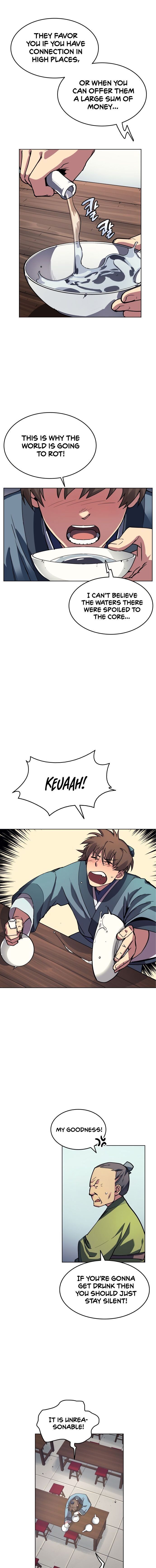 Read Tale of a Scribe Who Retires to the Countryside EN Manga Online