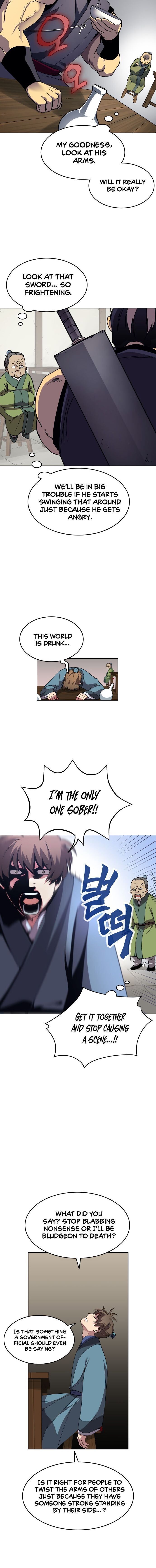 Read Tale of a Scribe Who Retires to the Countryside EN Manga Online