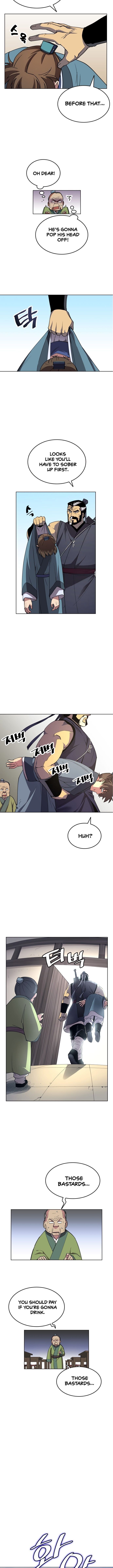 Read Tale of a Scribe Who Retires to the Countryside EN Manga Online