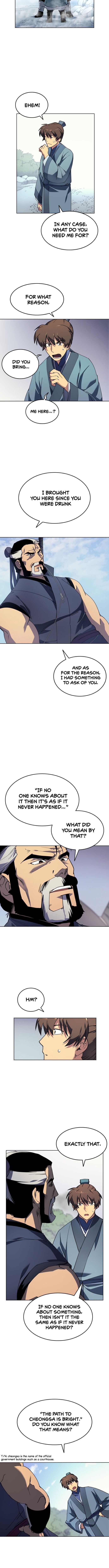 Read Tale of a Scribe Who Retires to the Countryside EN Manga Online