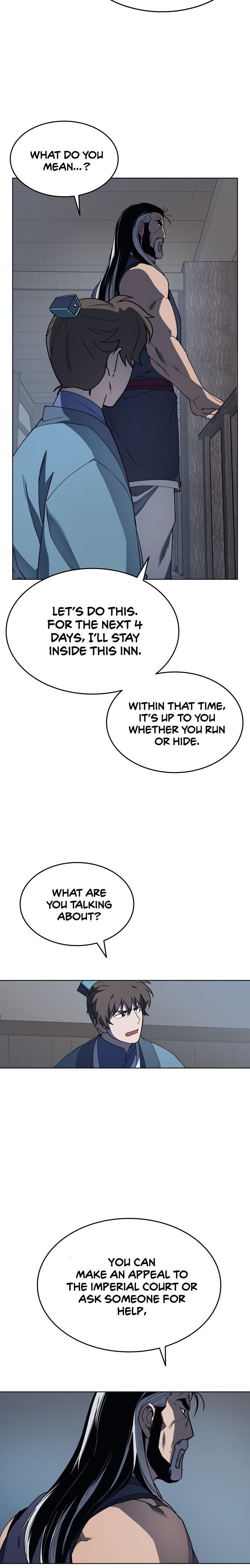 Read Tale of a Scribe Who Retires to the Countryside EN Manga Online