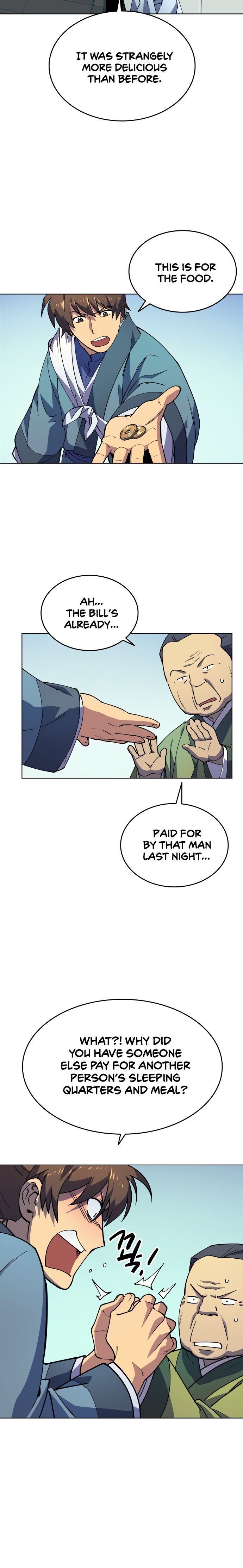 Read Tale of a Scribe Who Retires to the Countryside EN Manga Online