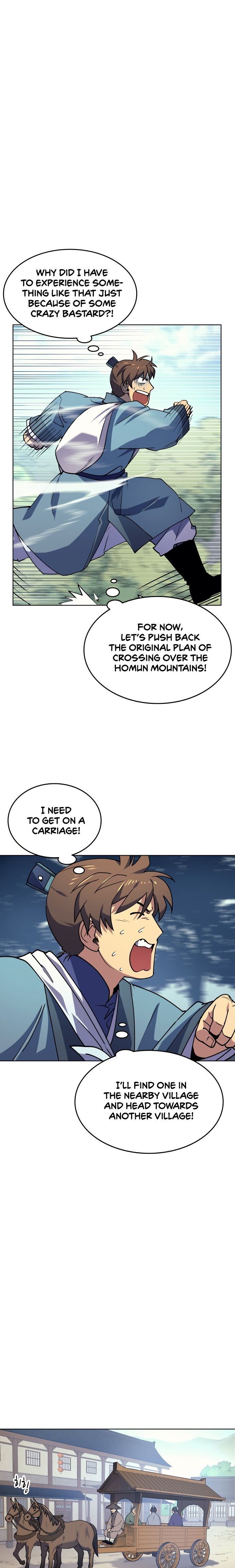 Read Tale of a Scribe Who Retires to the Countryside EN Manga Online