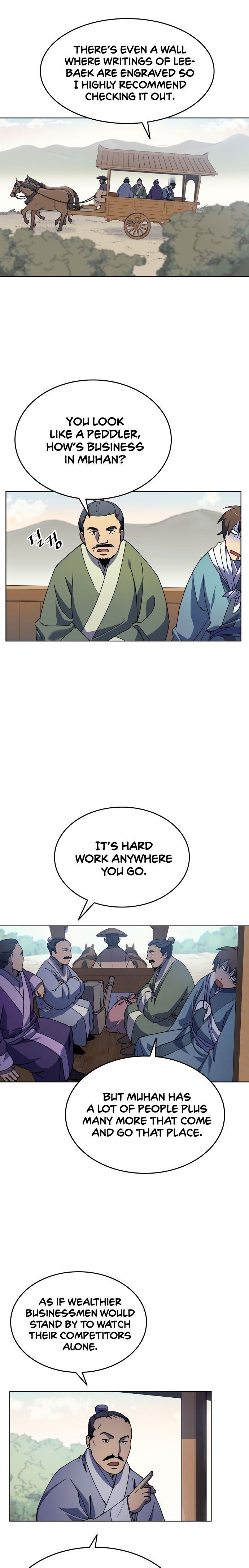 Read Tale of a Scribe Who Retires to the Countryside EN Manga Online