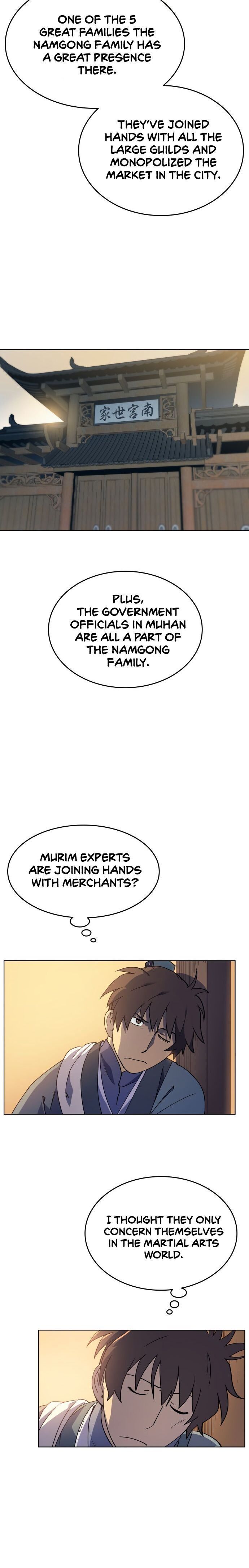 Read Tale of a Scribe Who Retires to the Countryside EN Manga Online