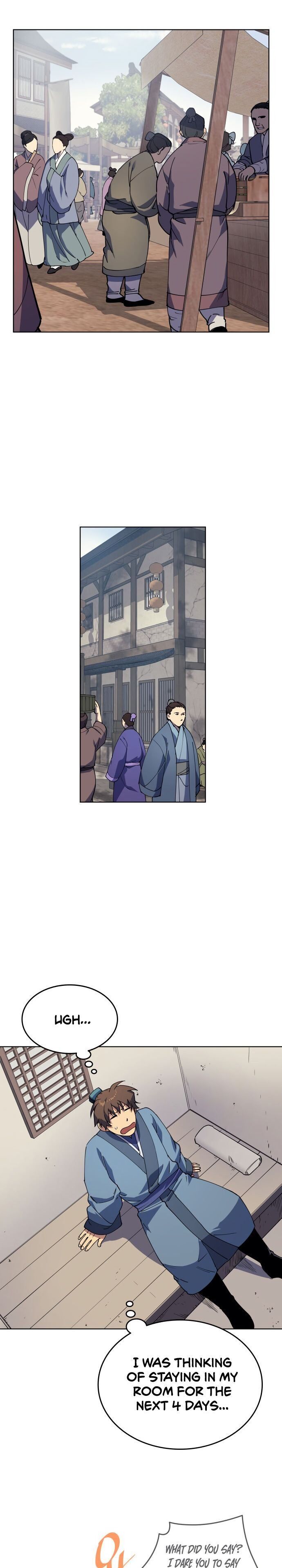 Read Tale of a Scribe Who Retires to the Countryside EN Manga Online