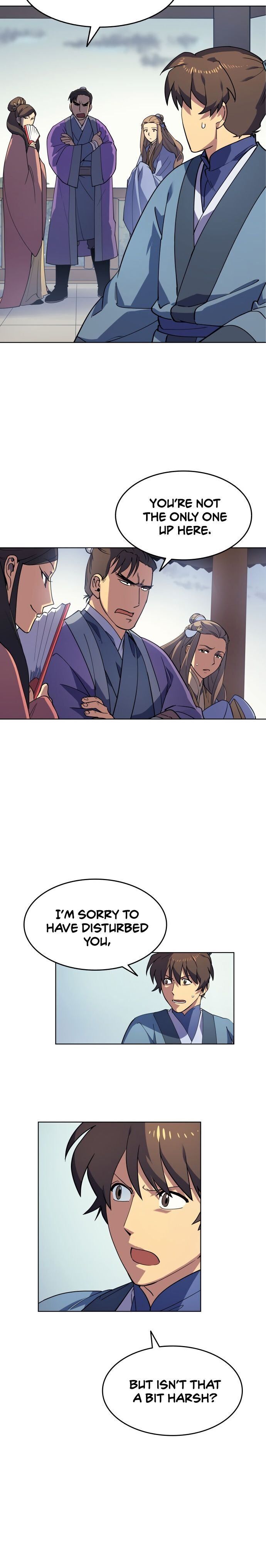 Read Tale of a Scribe Who Retires to the Countryside EN Manga Online