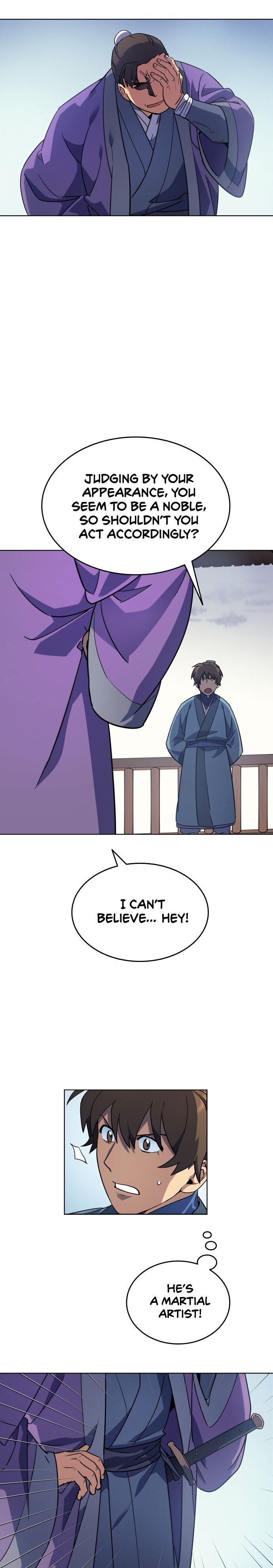 Read Tale of a Scribe Who Retires to the Countryside EN Manga Online